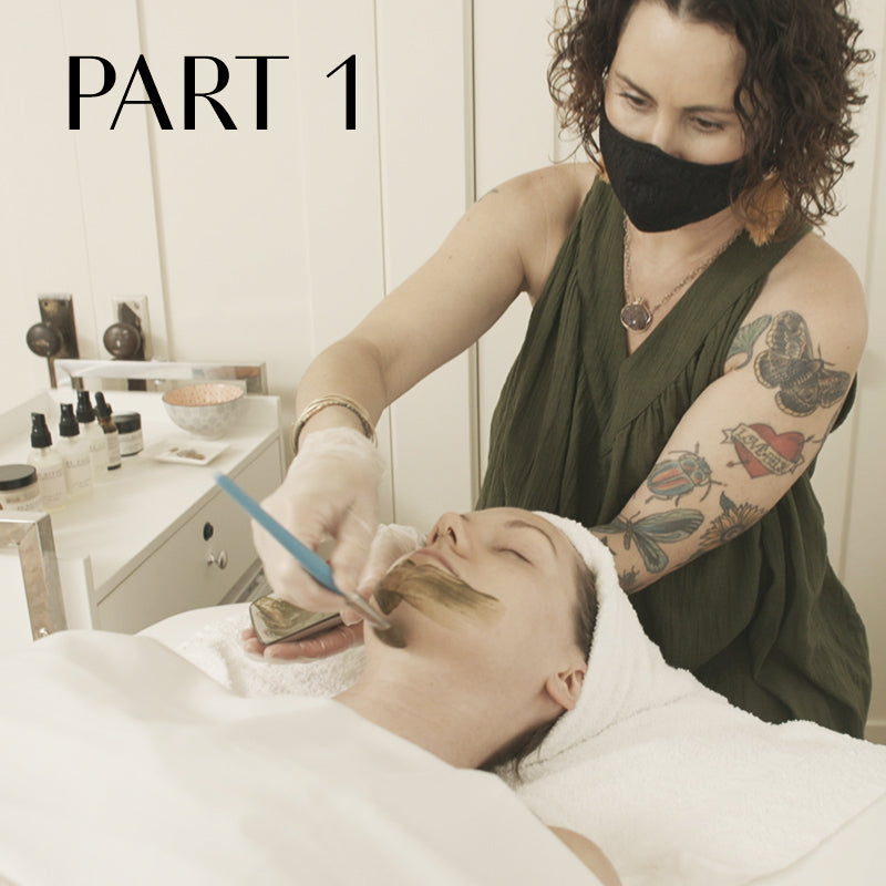 Q&A with Our Founder Part 1: Our Very Own Skincare Guru Shares Her Deep Knowledge on Achieving — and Keeping — Truly Fantastic, Glowing, Radiant Skin!