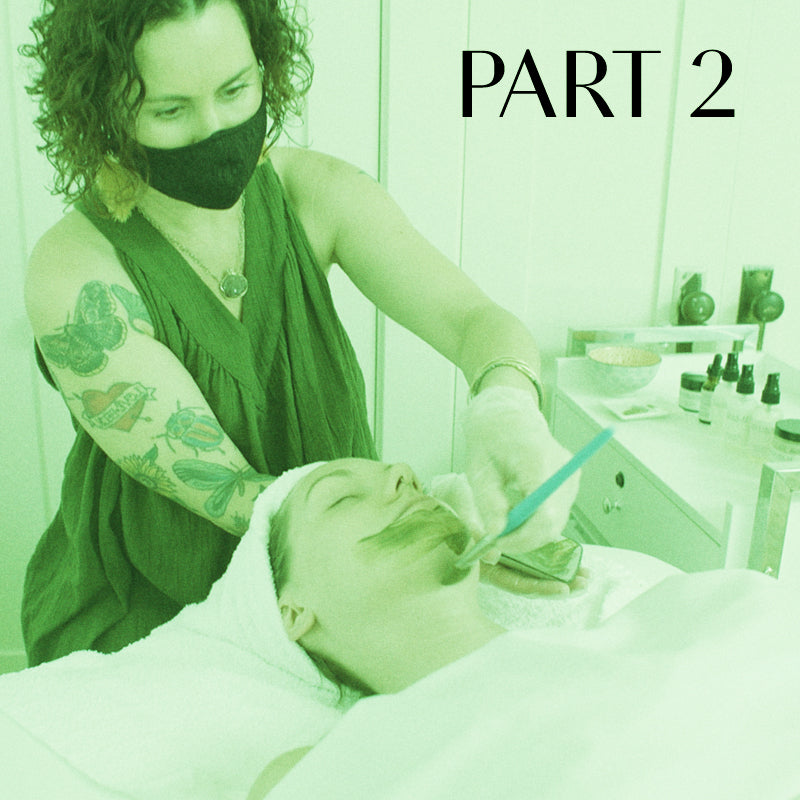 Q&A with Our Founder Part 2: The Magic & Methods Behind Jenette All-Natural Skin Care!
