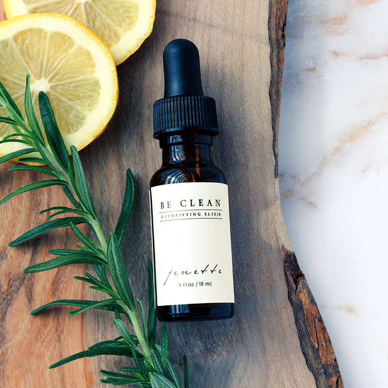 Your Secret Weapon! The Incredible & Surprising Uses of Be Clean — Detoxifying Elixir!