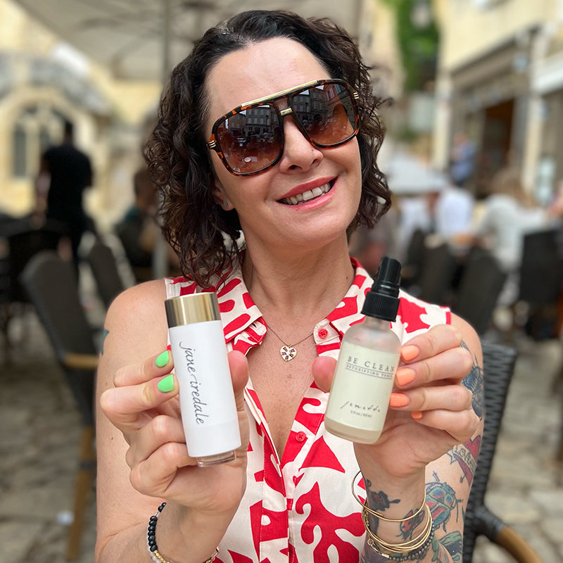 Clear and Healthy Makeup for Your Skin and Our Planet!