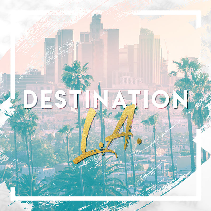 Catch Jenette in action on Network TV's Destination LA.