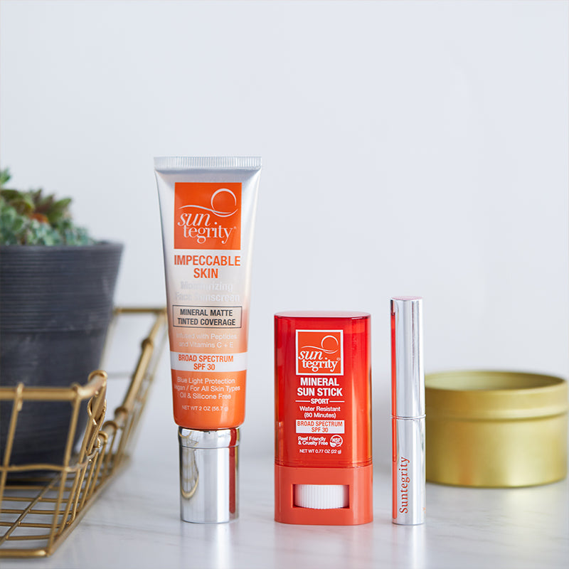 Why You Should Be Wearing Sunscreen All Year Round
