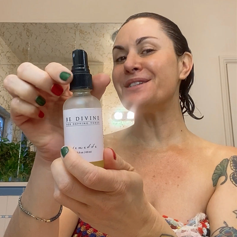 Our Founder Jenette Serrins Shares Her Morning Routine on How to Look and Feel Her Best — And It’s More Doable Than You Think!