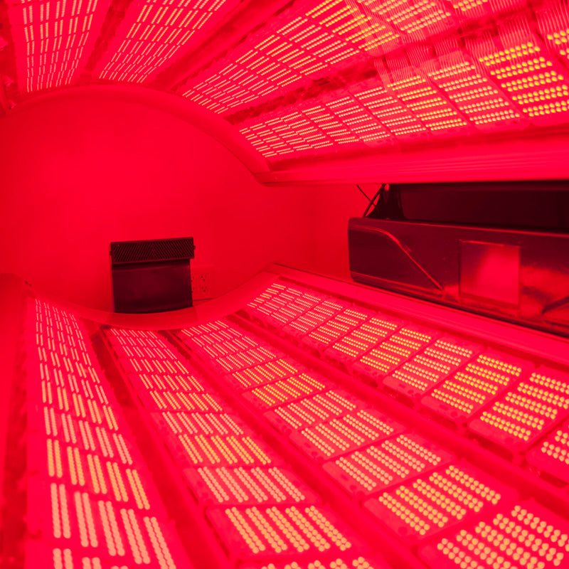 LED Light Therapy Bed