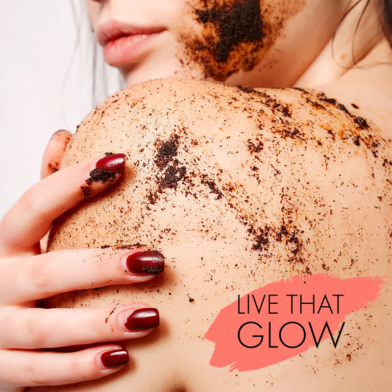 The Experts Explain How To Use Your Body Scrub (the Right Way)