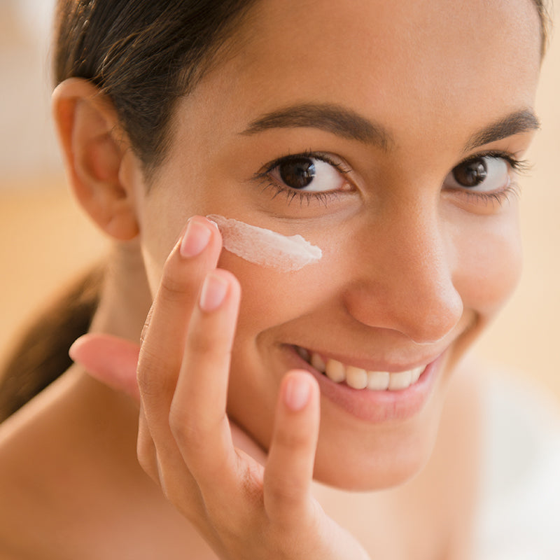 Reduce puffy eyes, wrinkles and dark circles