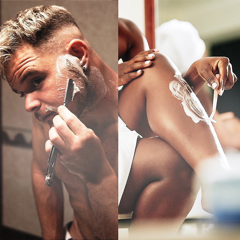 The Definitive Do’s and Don’ts for Gender-Neutral Summer Shaving!