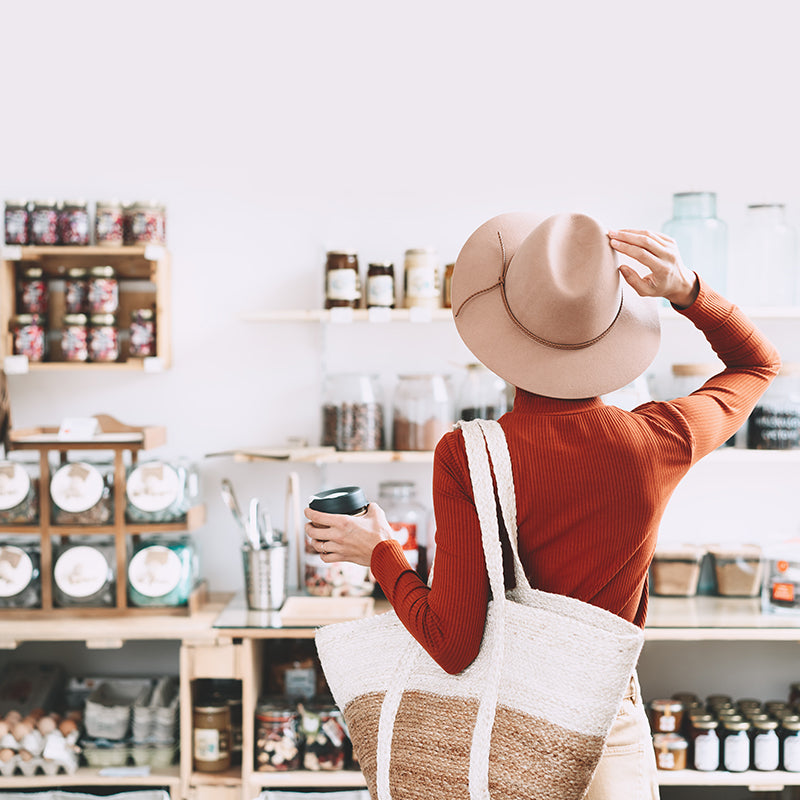 Step Up Your Green Game with Small Steps Towards Living More Sustainably