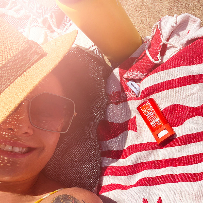 How to Keep Your Skin Safe and Glowing This Summer