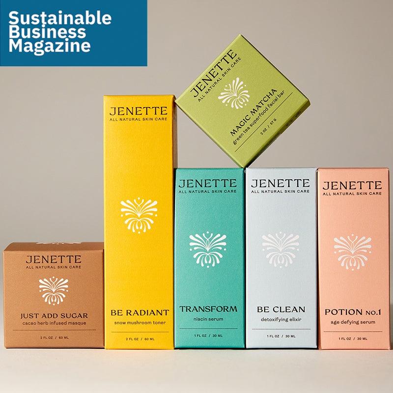 Sustainable Business Magazine