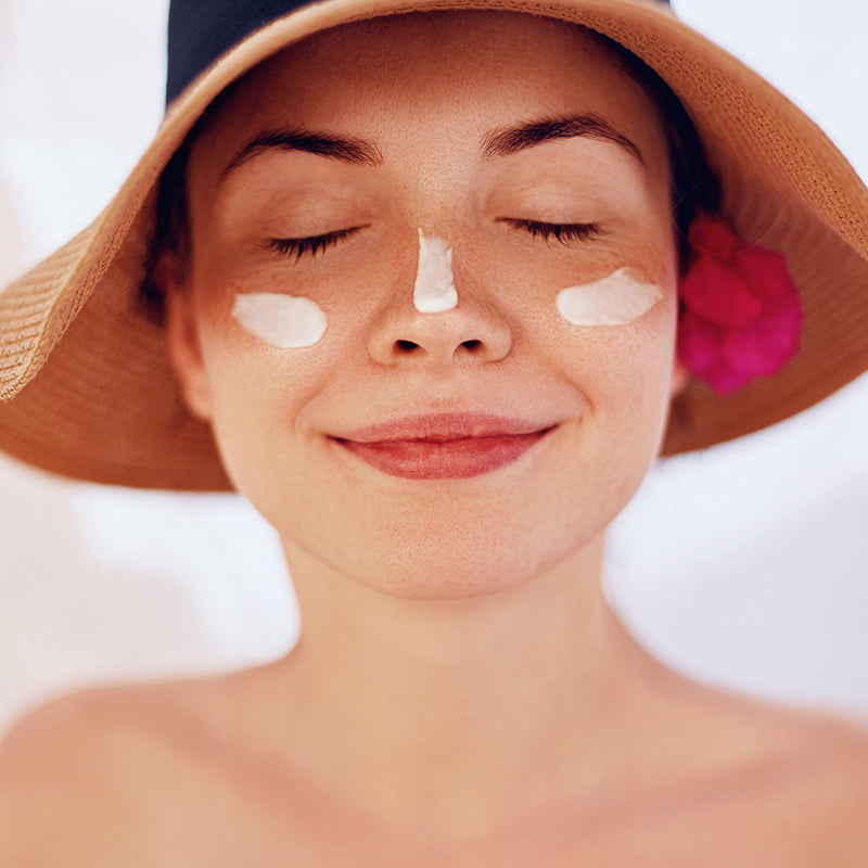 Stay protected from the sun the right way!