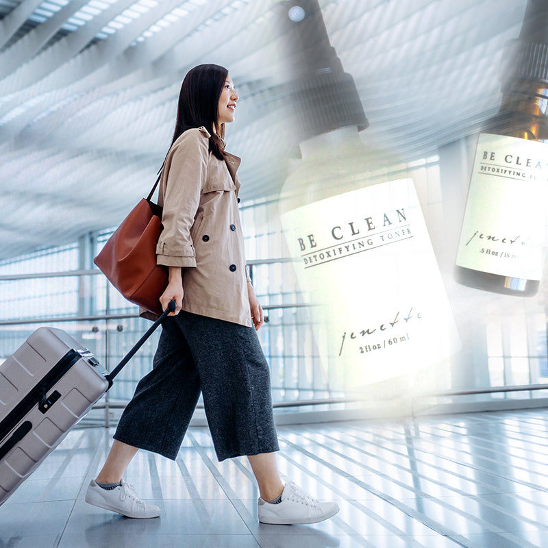 Skincare SOS for Travelers: Save Your Face from Travel Mayhem with These Must-Haves!