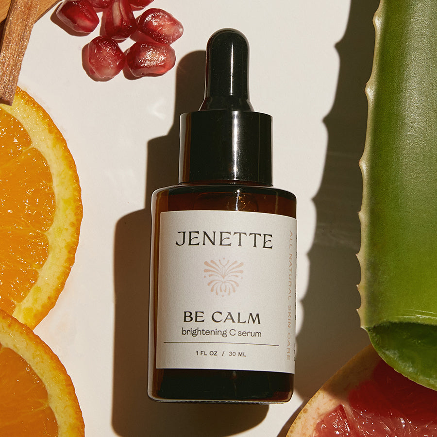 Be Calm - Brightening C Serum