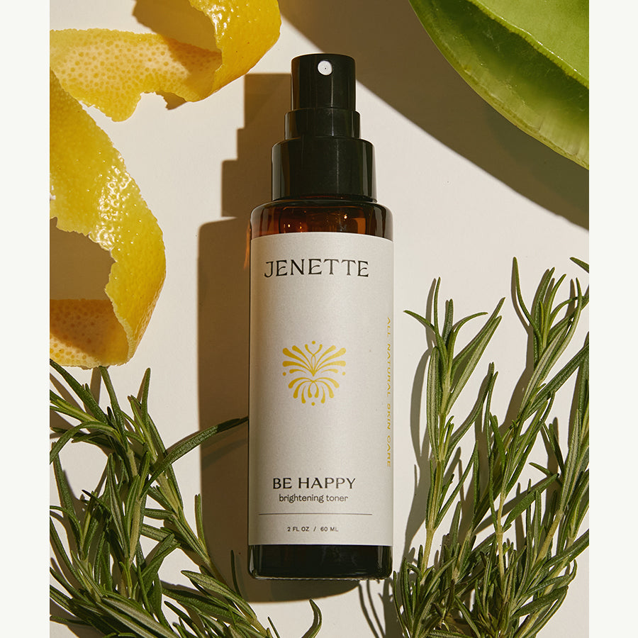 Be Happy - Brightening Toner