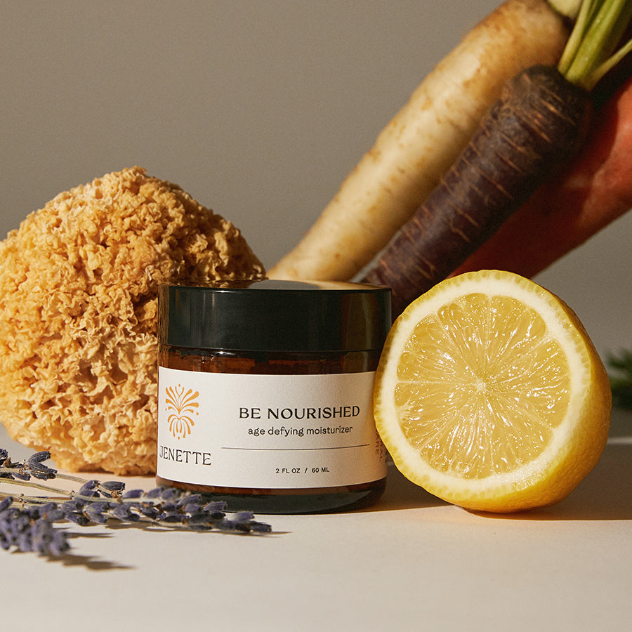 Be Nourished - Age Defying Moisturizer