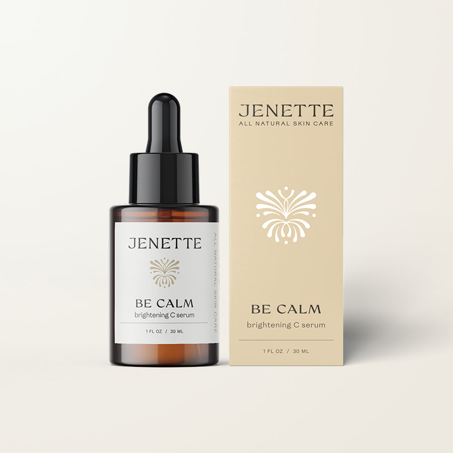 Be Calm - Brightening C Serum