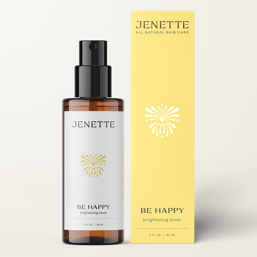 Be Happy - Brightening Toner