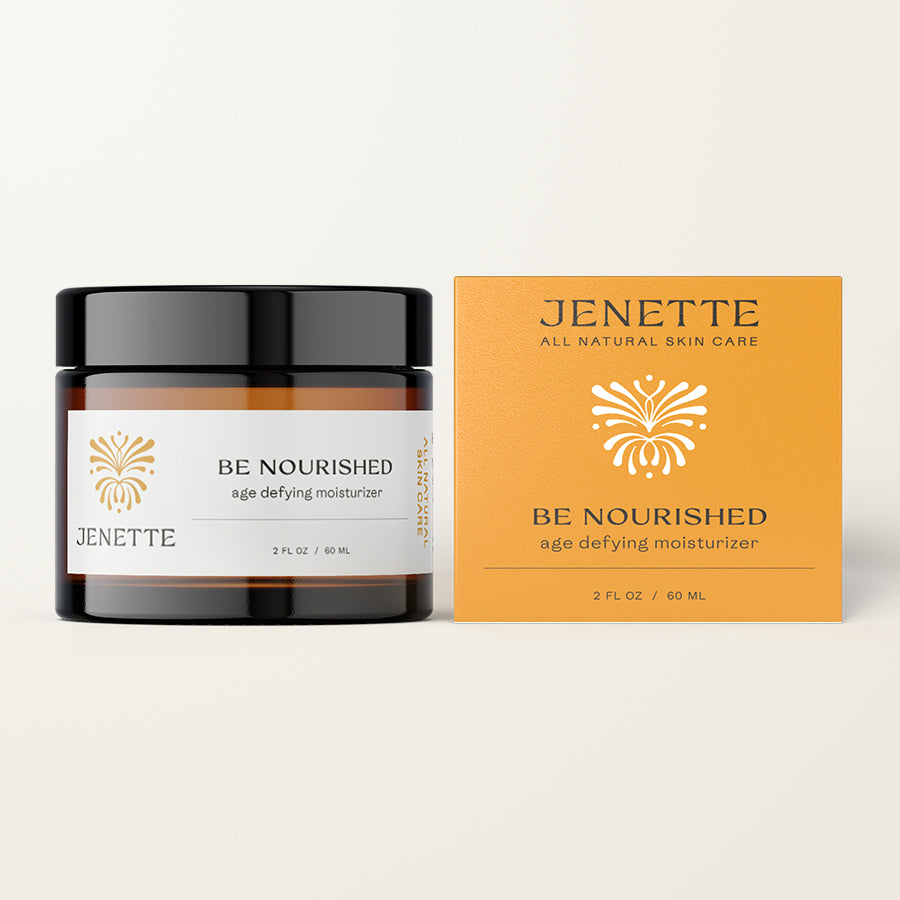 Be Nourished - Age Defying Moisturizer