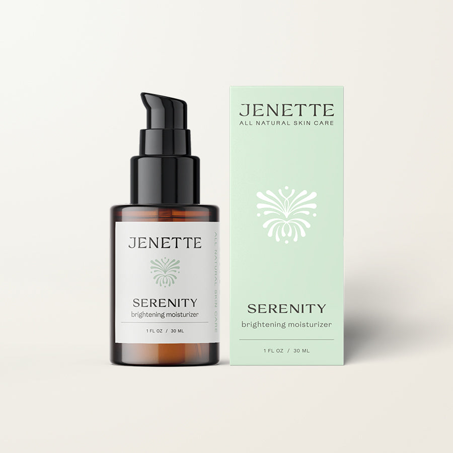 Serenity - Brightening Moisturizer