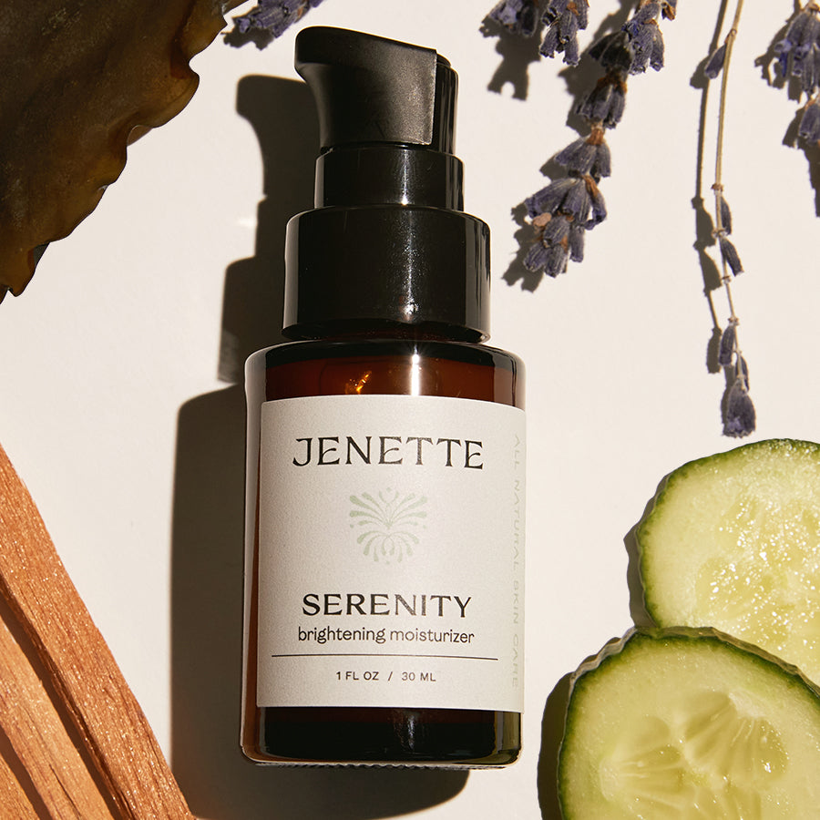 Serenity - Brightening Moisturizer