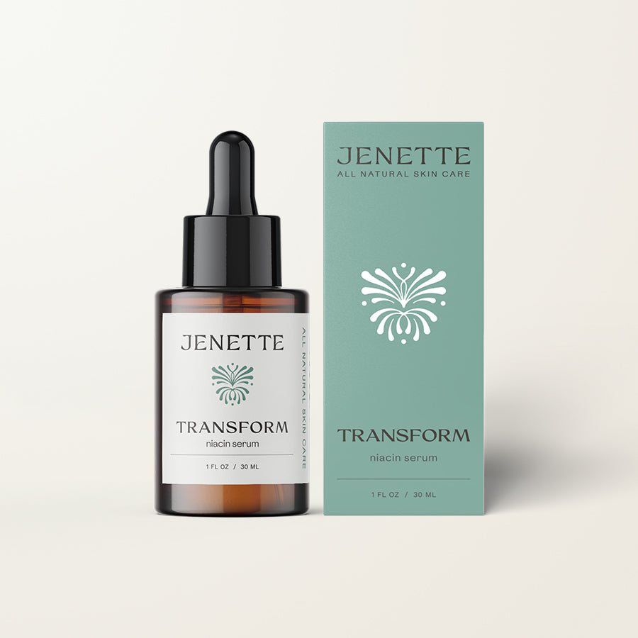 Transform - Niacin Serum
