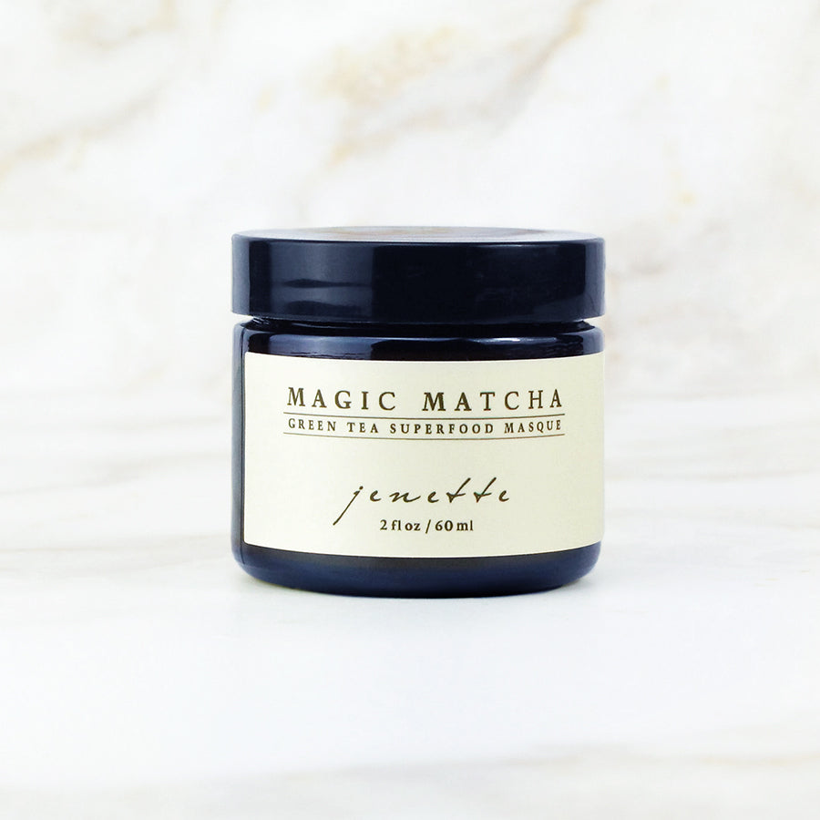 Magic Matcha - Green Tea Superfood Masque
