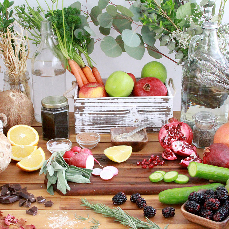 Meet Our Skincare Star Ingredients!