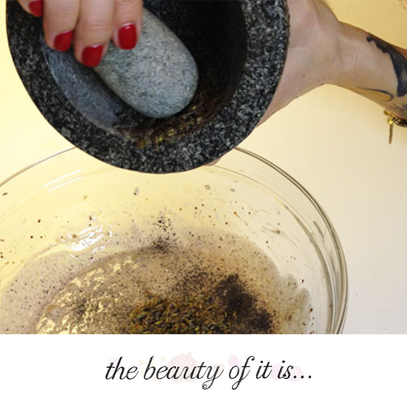 the beauty of it is - jenette skincare article