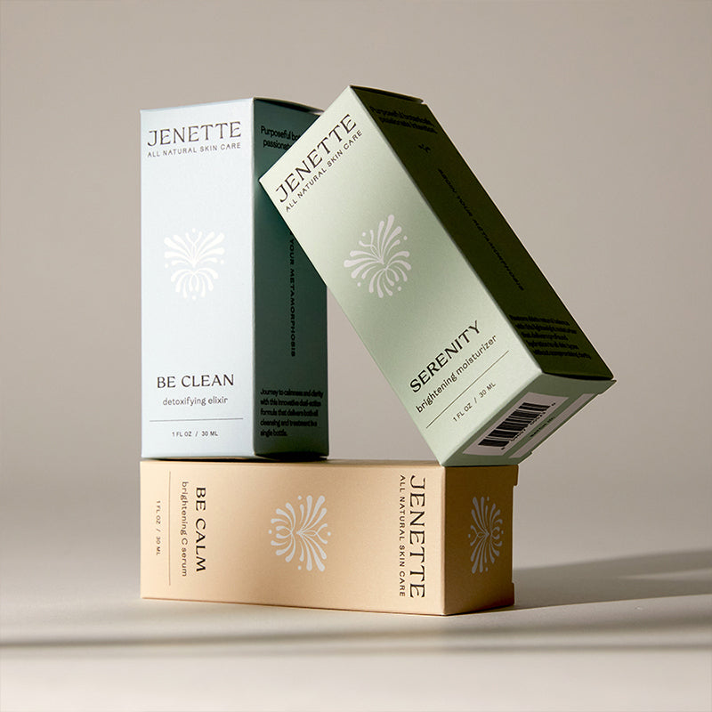 Where Plant Wisdom Meets Skincare Alchemy: 7 Ways That Set Jenette Skin Care Apart!