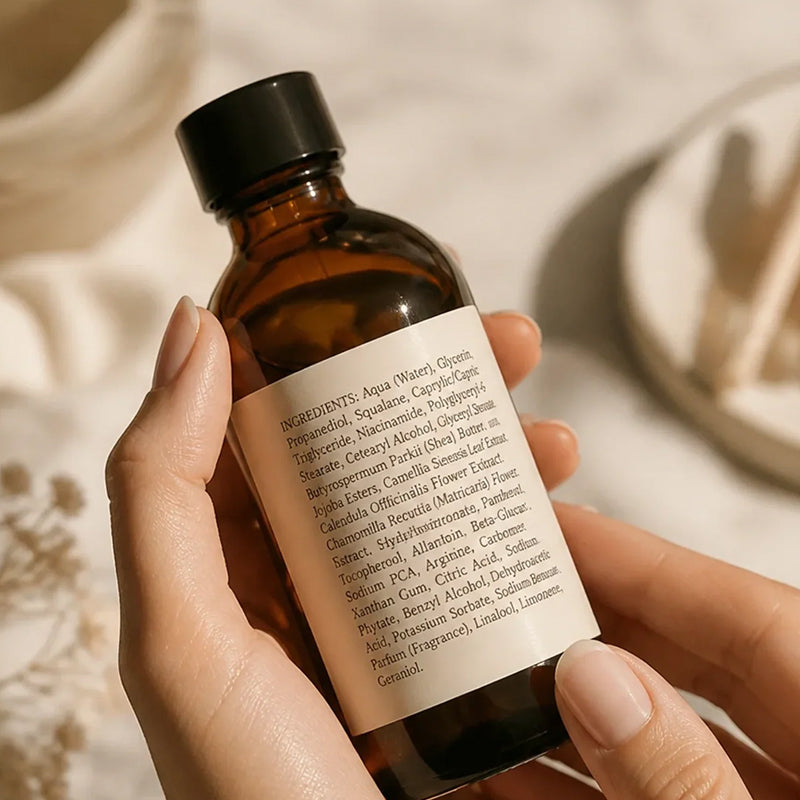 What's Really in Your Skincare? The Ingredients Worth a Second Look