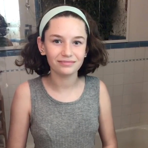 Tween Skin Care - An Easy Routine