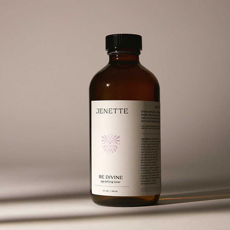 8oz Be Divine - Age Defying Toner REFILL