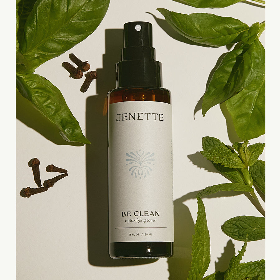 Be Clean - Detoxifying Toner