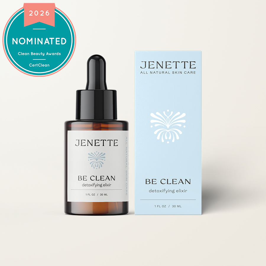 Be Clean - Detoxifying Elixir
