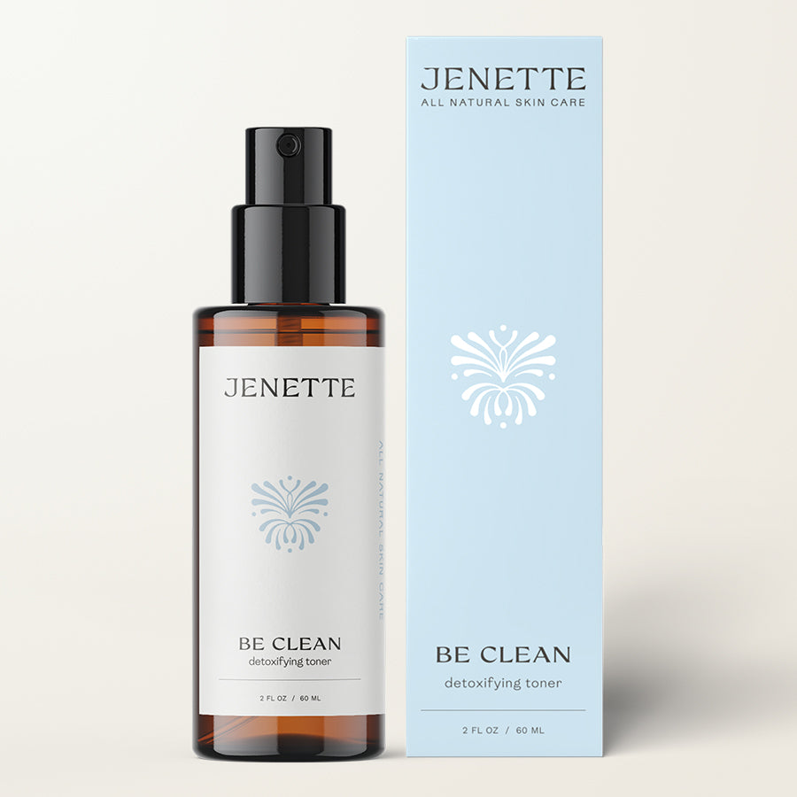Be Clean - Detoxifying Toner