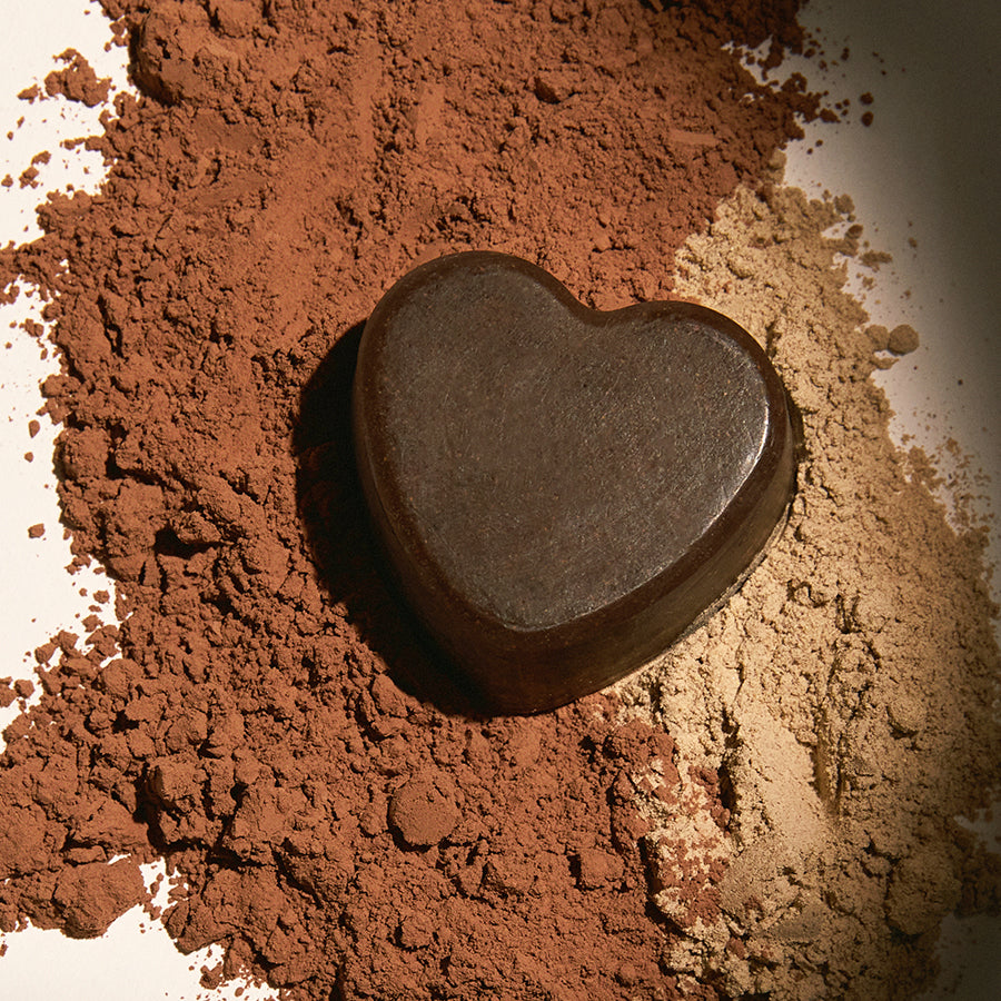 Just Add Sugar - Cacao Herb Infused Soap Bar