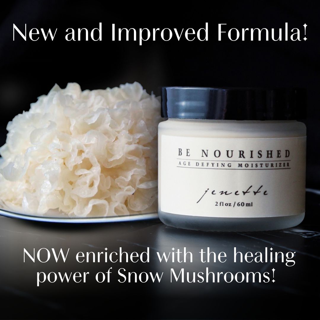 Be Nourished - Age Defying Moisturizer
