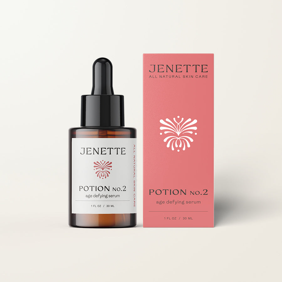 Potion No.2 - Age Defying Serum