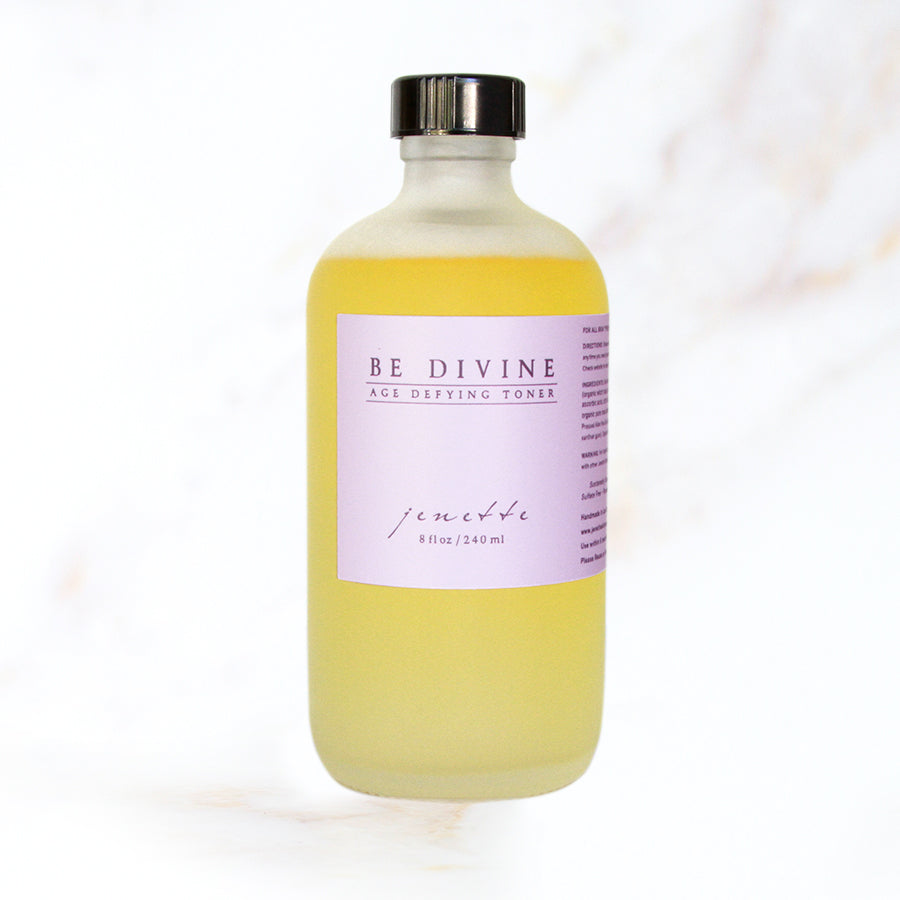 8oz Be Divine - Age Defying Toner REFILL