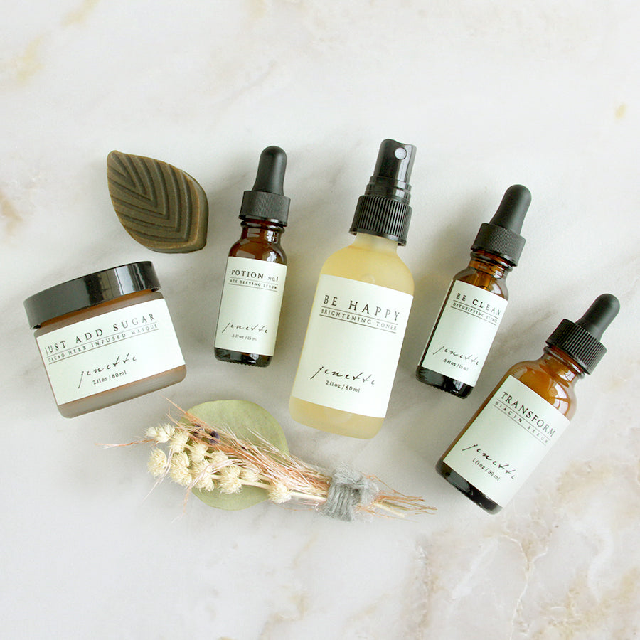 Normal/Oily Skin Advanced Kit