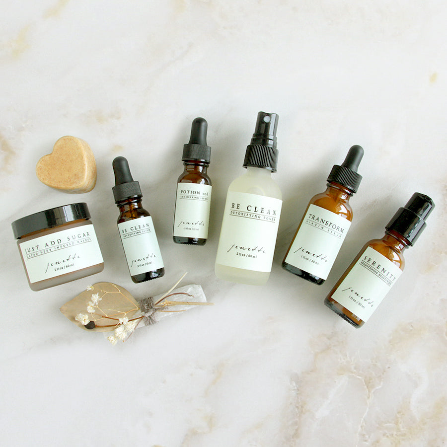 Oily/Acneic Skin Advanced Kit