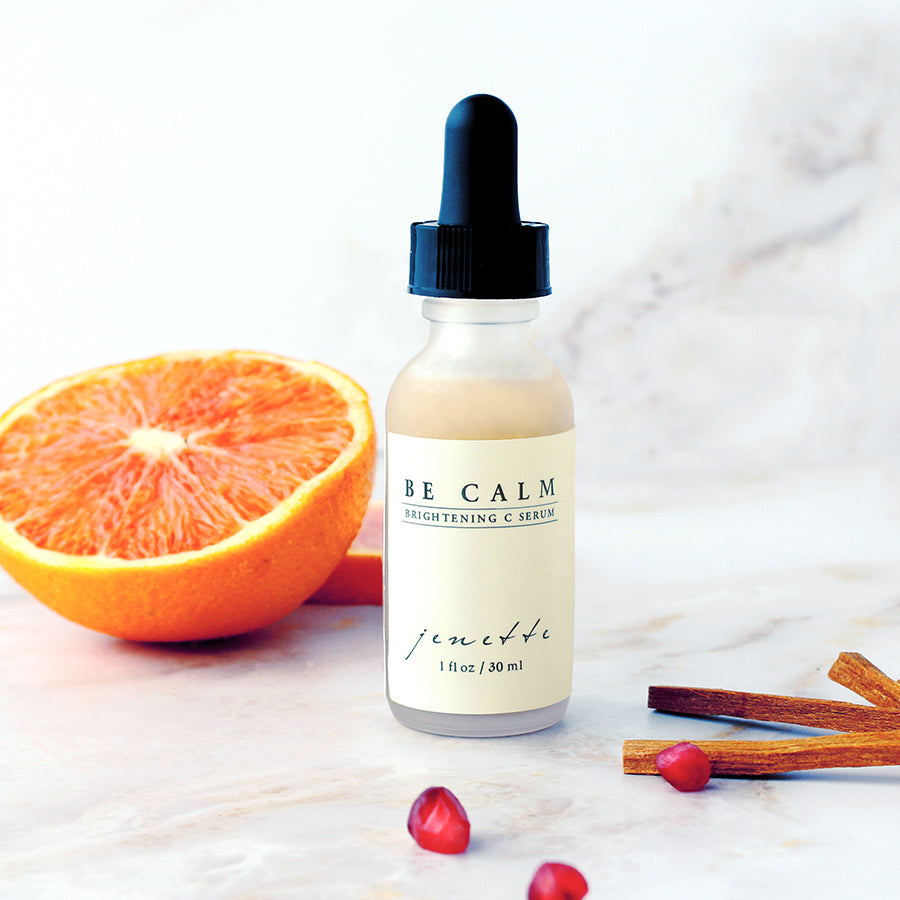 Be Calm - Brightening C Serum