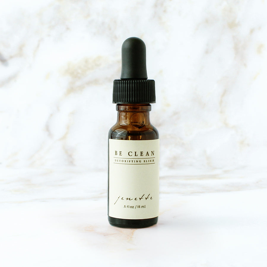 Be Clean - Detoxifying Elixir