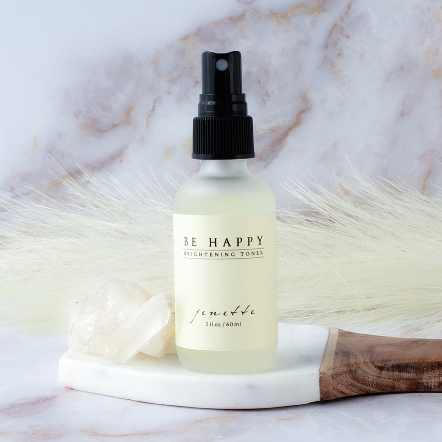 Be Happy - Brightening Toner