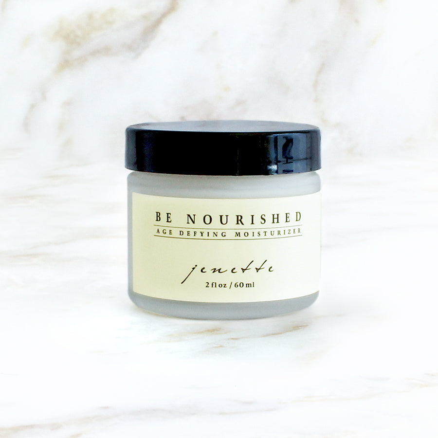 Be Nourished - Age Defying Moisturizer