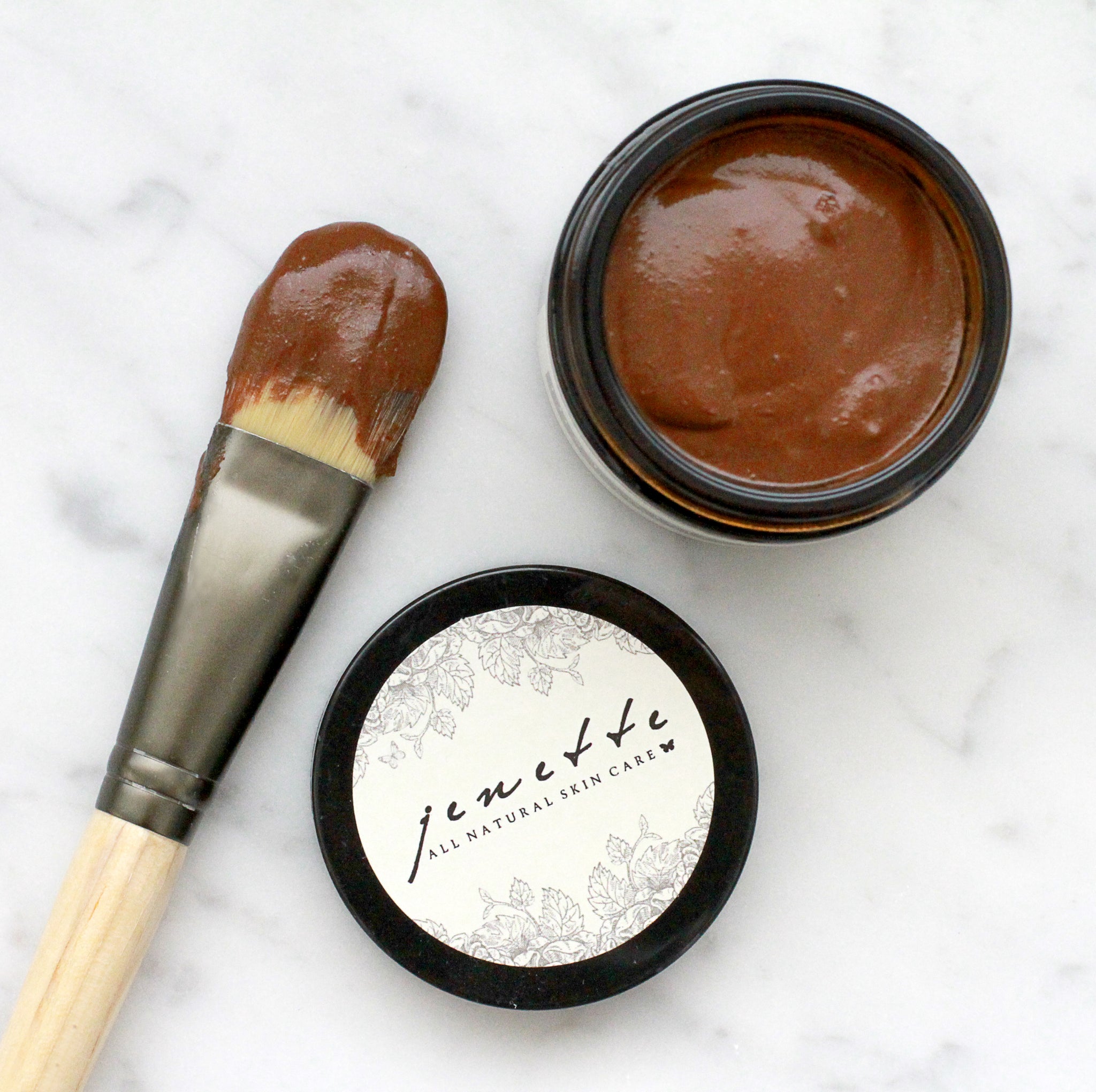 Just Add Sugar - Cacao Herb Infused Masque