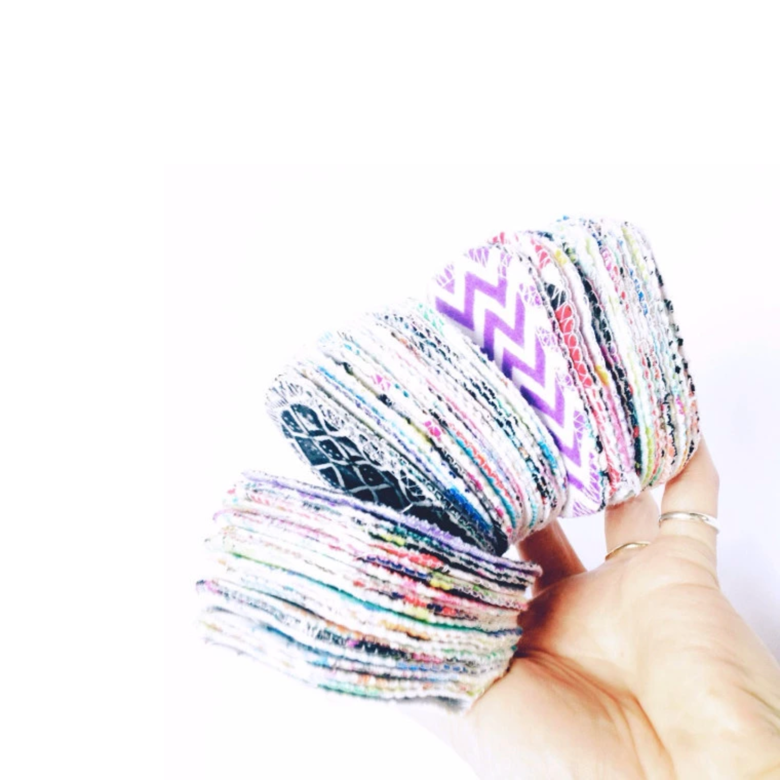 Reusable Cotton Facial Rounds