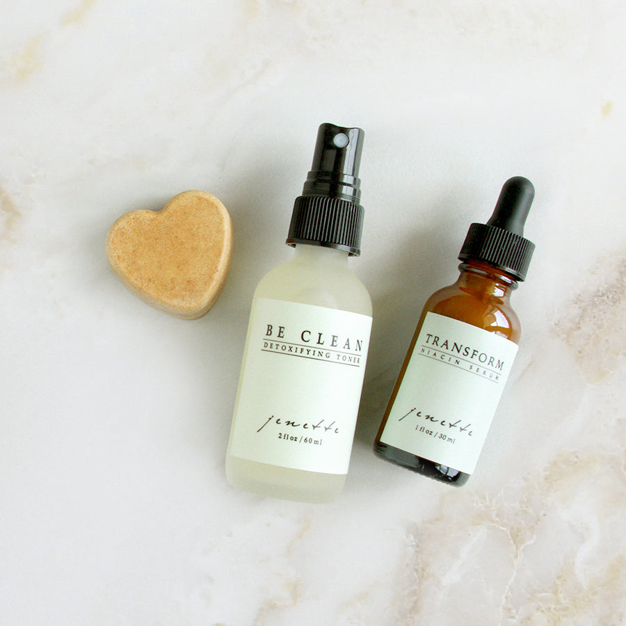 Oily/Acneic Skin Starter Kit