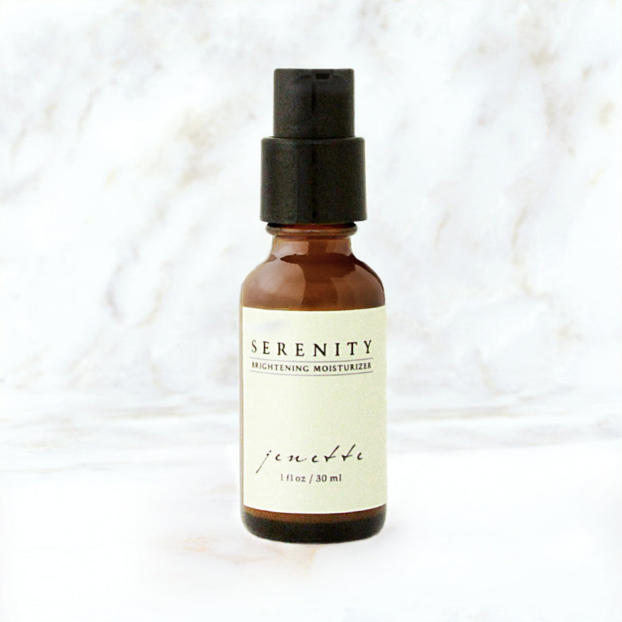 Serenity - Brightening Moisturizer