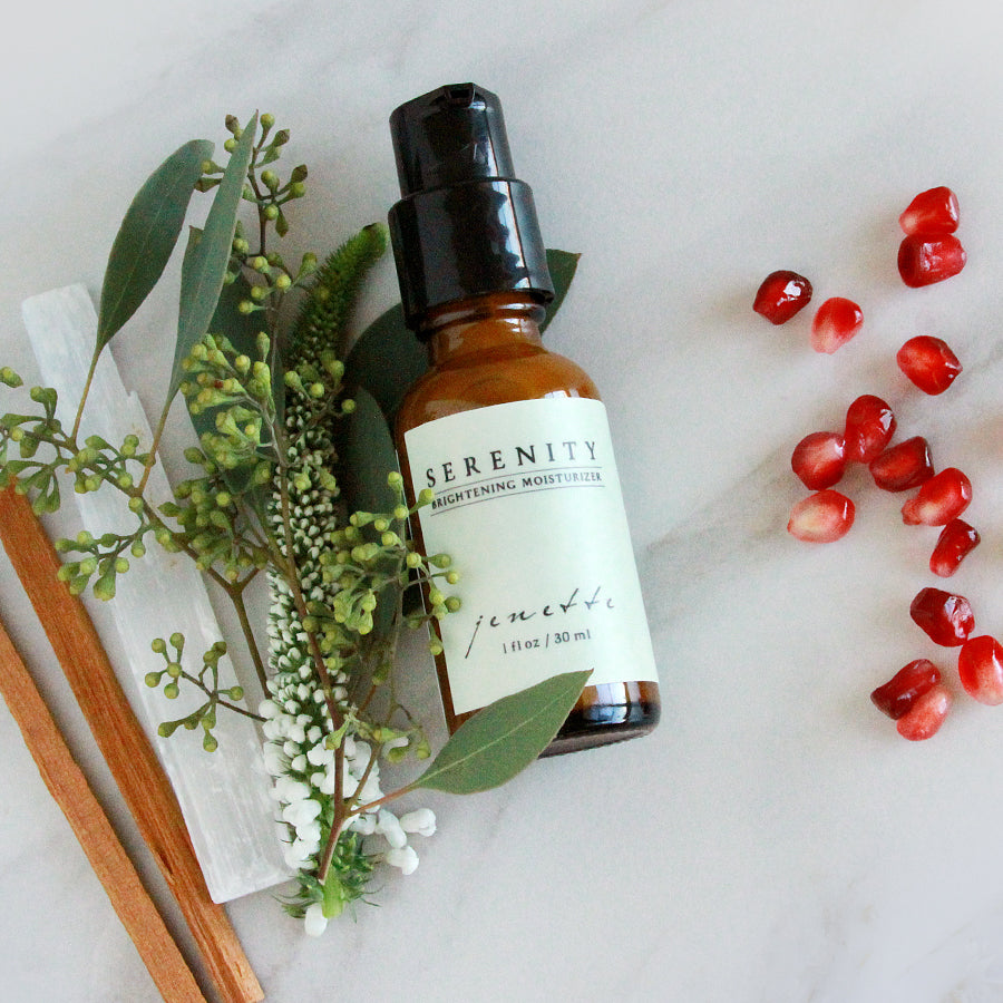 Serenity - Brightening Moisturizer